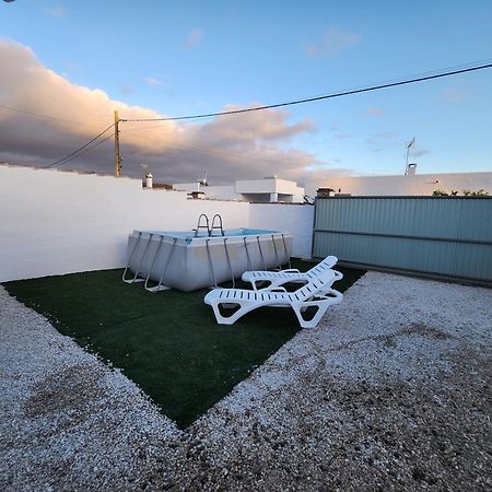 Villa Casita La Ilusion à Chiclana de la Frontera Extérieur photo